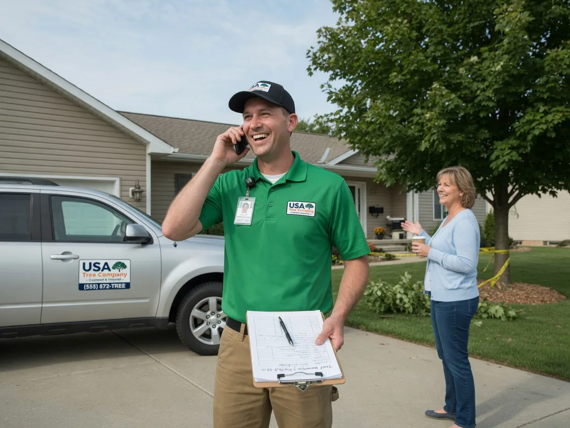 Tree Care Trinity, TX FAQs